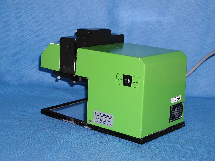 1286: Skatron 12000 Microwash II, MicroPlate Reader / Washer, Skatron Instruments