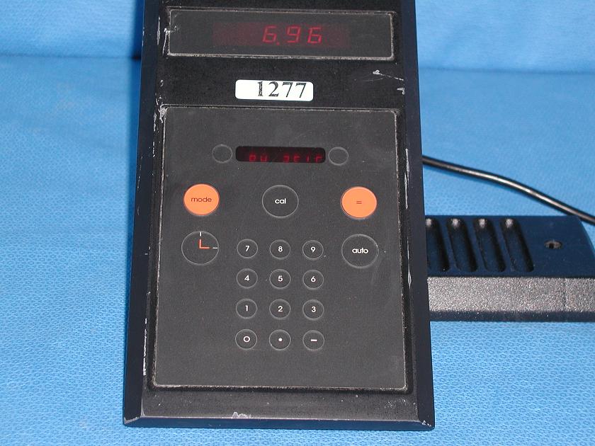 1277: Corning 145 PH Meter, PH Meter / Conductivity Meters, Corning