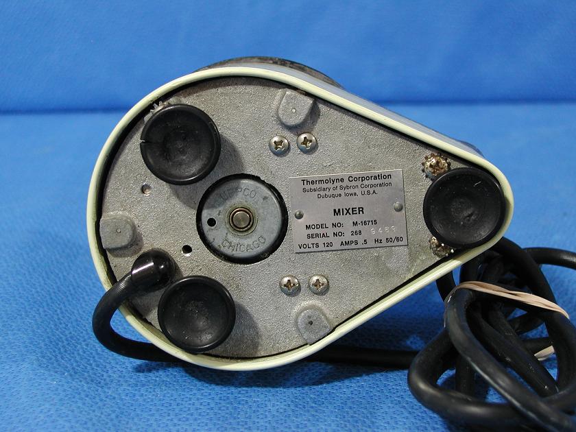 1590: Thermolyne M16700 Mixer, Shaker / Rotator / Mixer / Vortexer, Branstead  Thermolyne