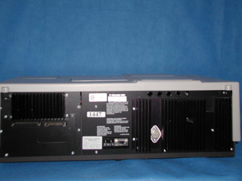 1447: Milton Roy Spectronic 1001 Plus, Spectrometer / Spectrophotometer, Milton Roy