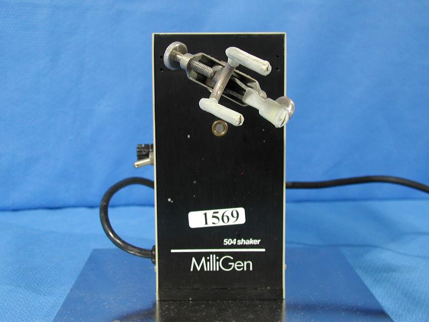 1569: MilliGen 504 Shaker, Shaker / Rotator / Mixer / Vortexer, Millipore