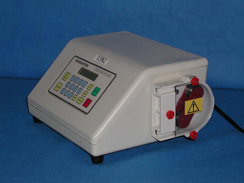 1382: Wheaton OmniSpense, Pump, Wheaton Science Products