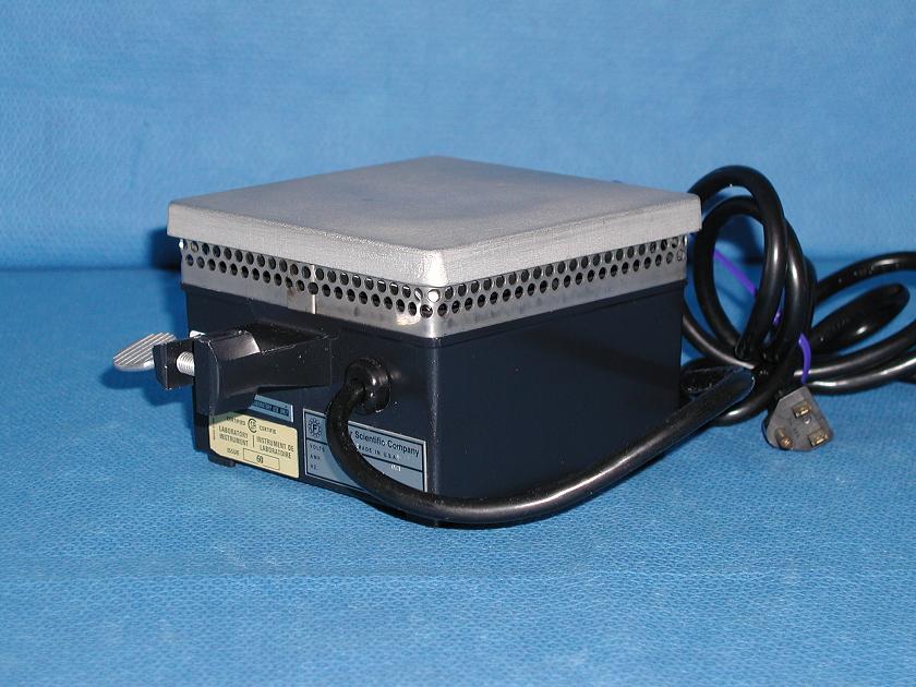 1452: Fisher Autemp Heater, Stirrer / Heater, Fisher Scientific