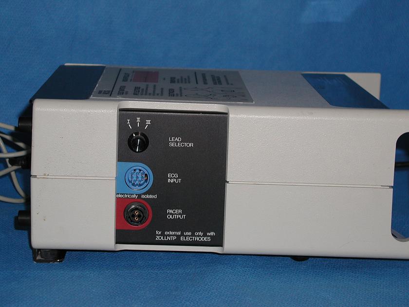 1373: ZMI NTP1000 ECG / EKG, ECG / EKG / Monitors, ZMI