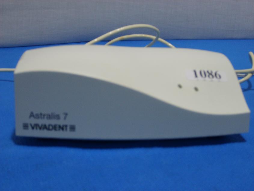 1086: Vivadent Astralis 7 Light Cure, Dental, Vivadent