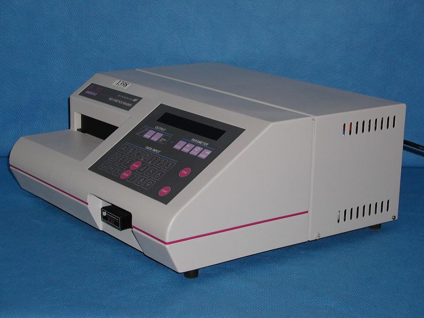 1398: Bio - Kinetics EL 312 MicroPlate Reader, MicroPlate Reader / Washer, BioTek Instruments