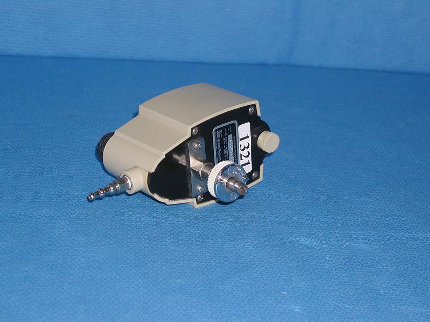 1321:  Ohmeda Continuous Vacuum Regulator, Clinic and Hospital instrument, Ohio Medical