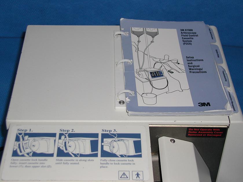 1379: Linvatec 3M 87000 Arthroscopy Pump, Surgical Instrument, 3M Unitek