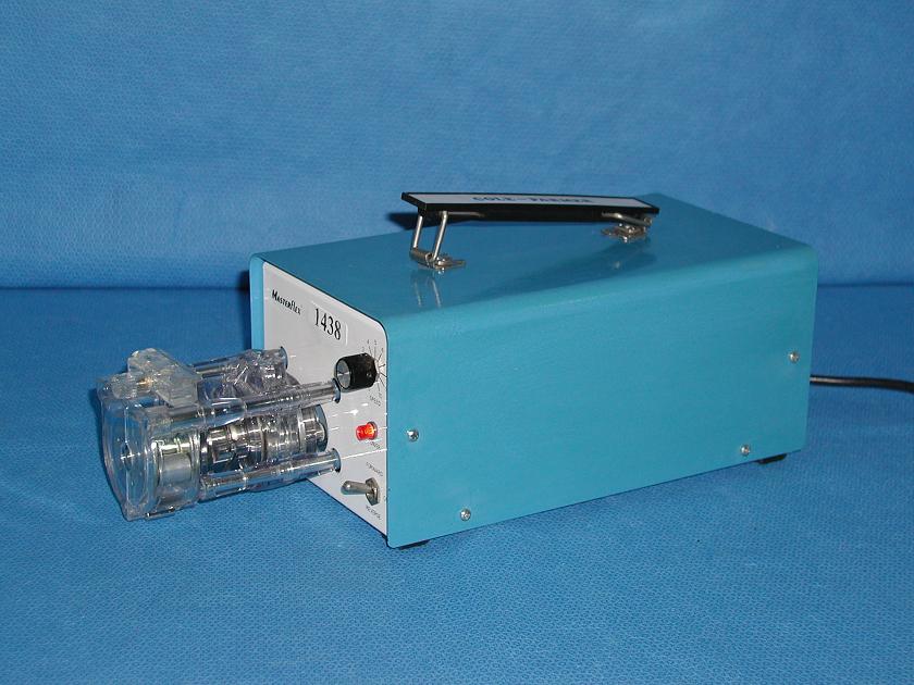 1438: Cole-Palmer MasterFlex Pump, Pump, ColeParmer
