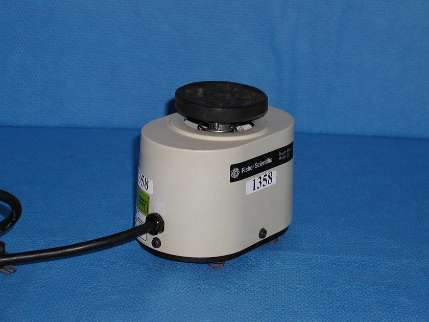 1358: Fisher Scientific Mixer, Shaker / Rotator / Mixer / Vortexer, Fisher Scientific