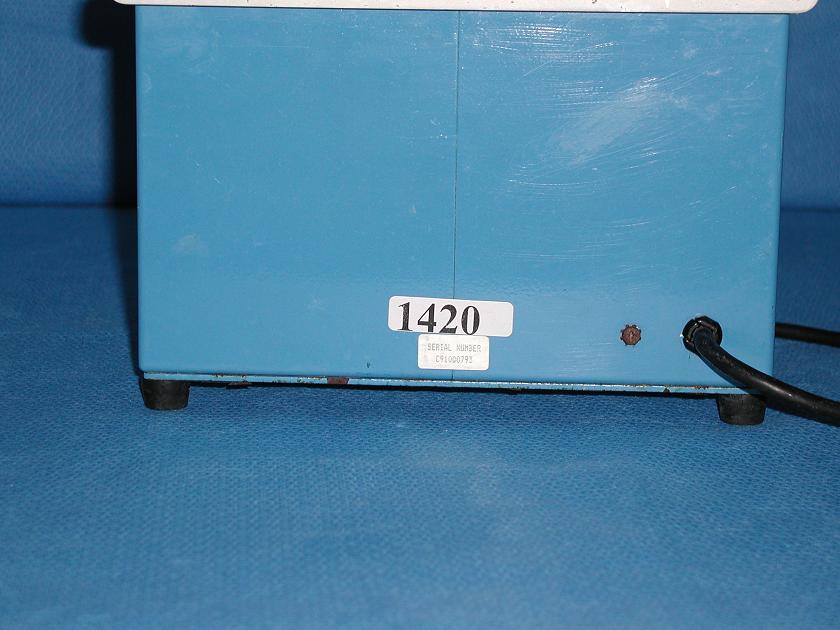 1420: Cole-Palmer Magnetic 9 x 9 Stirrer, Stirrer / Heater, ColeParmer