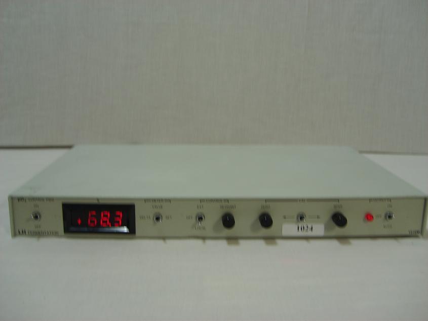1024: LH Sermentation pO2 Control, Electronic Tester / Analyzer, LH Fermentation
