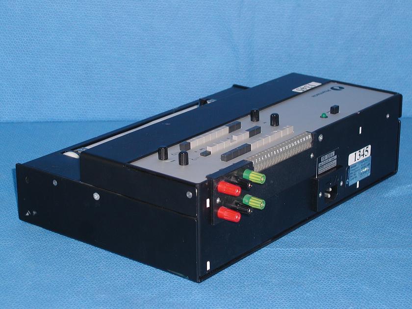 1345: Pharmacia Chart Recorder, Chart Recorder / Integrator / Printer, Pharmacia Fine Chemicals