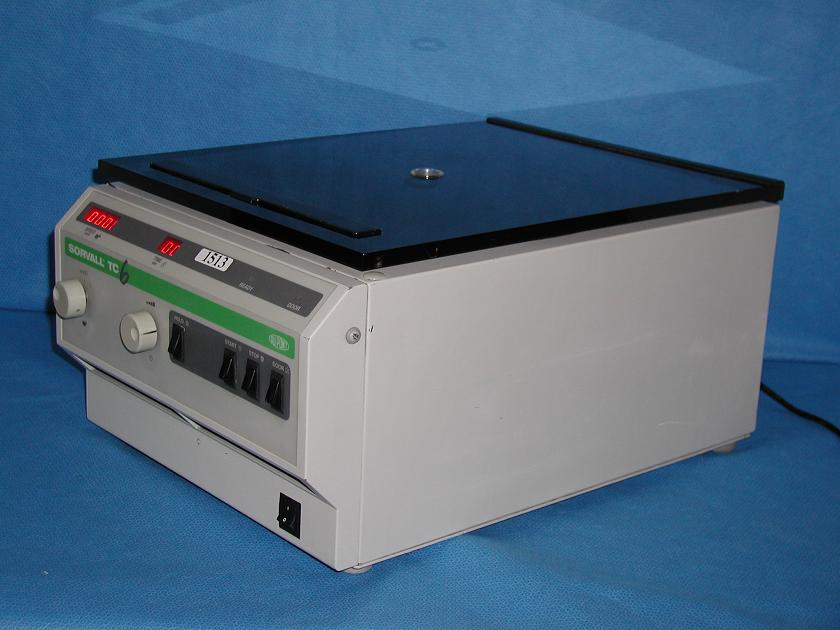 1513: Sorvall TC 6 Centrifuge, Centrifuge, Sorvall