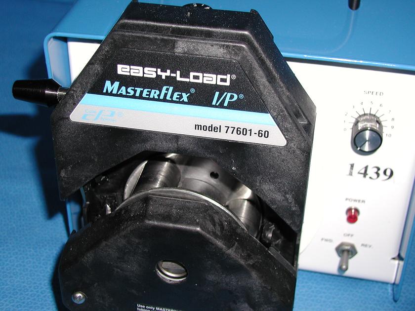 1439: Cole-Palmer MasterFlex Pump, Pump, ColeParmer