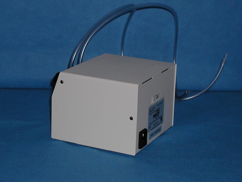 1381: Welch 3200 Pump, Pump, Welch Vacuum Technology