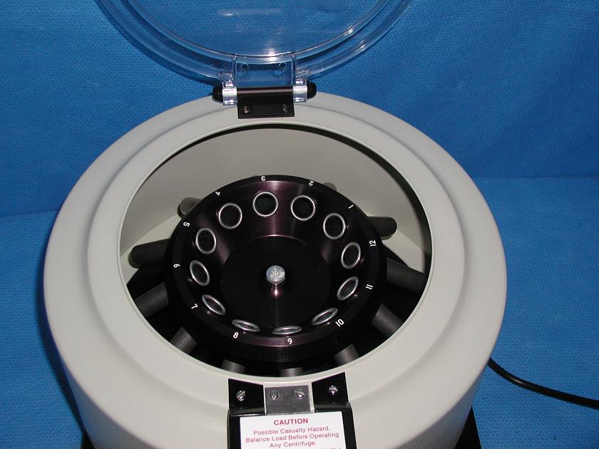 1522: Clay Adams Dynac II Centrifuge, Centrifuge, Clay Adams