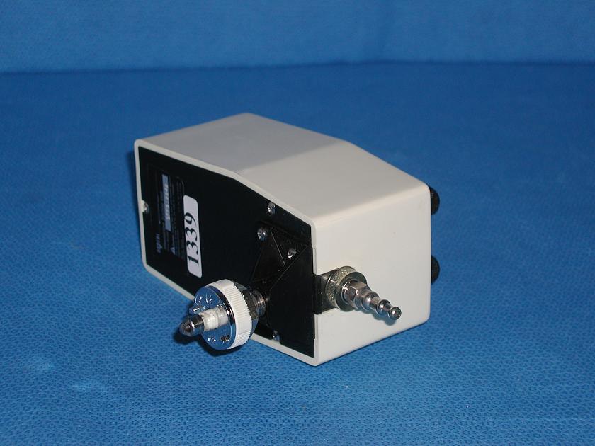 1339: Ohmeda Intermittent Suction Unit, Clinic and Hospital instrument, Ohmeda