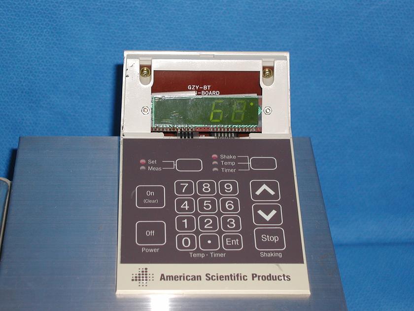 1501: American Scientific BT - 23 Water Bath Shaker, Water Bath / Circulator, American Scientific Products