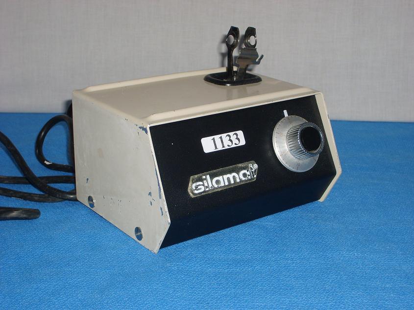 1133: H.D. Justi Amalgamator, Dental, HD Justi