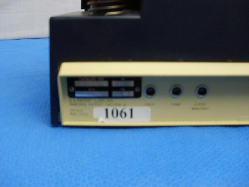 1061: LKB Bromma 2112 Redirac Fraction Collector, HPLC / FPLC, LKB Bromma