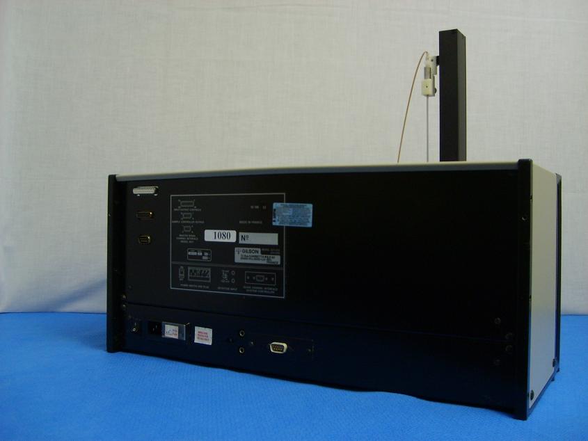 1080: Gilson Sample Changer, HPLC / FPLC, Gilson