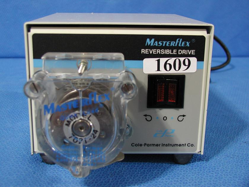 1609: Cole-Palmer Masterflex Reversible Drive, Pump, ColeParmer