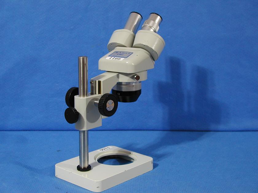 1166: Meiji EMF Microscope, Optic / Microscope, Meiji Techno