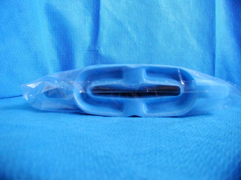 1704: Disposable Twin Fluoride Trays, Dental, Acme Dent