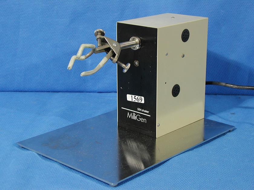 1569: MilliGen 504 Shaker, Shaker / Rotator / Mixer / Vortexer, Millipore