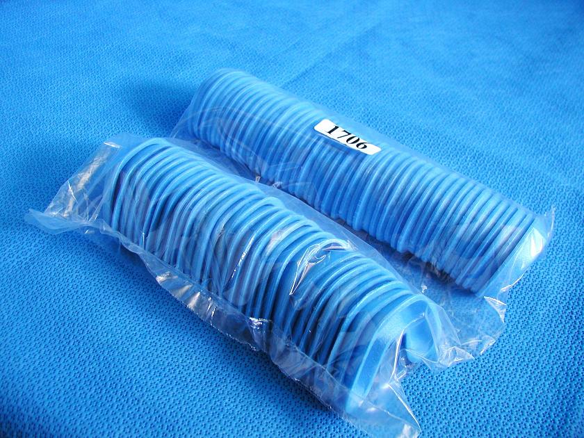 1706: Disposable Foam Tarys, Dental, Gilbert Dental Supplies