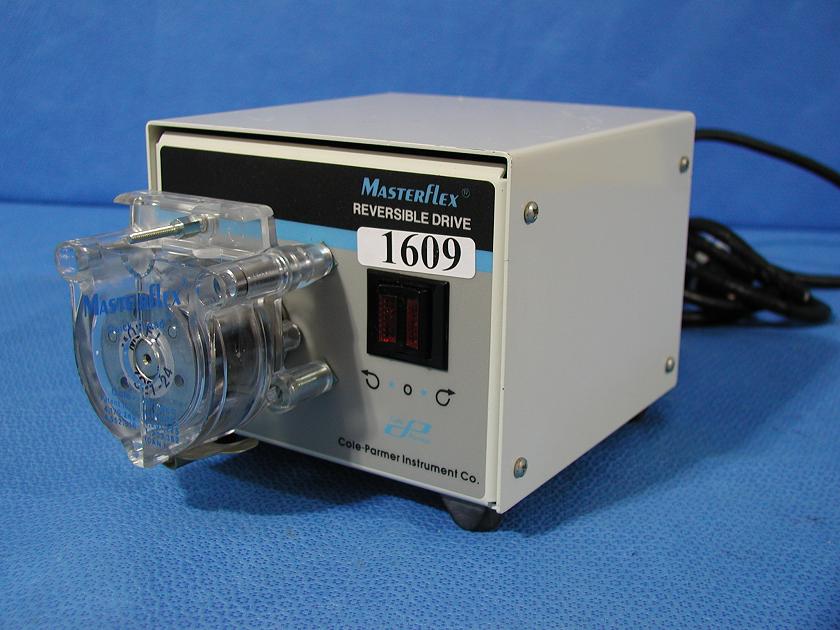 1609: Cole-Palmer Masterflex Reversible Drive, Pump, ColeParmer