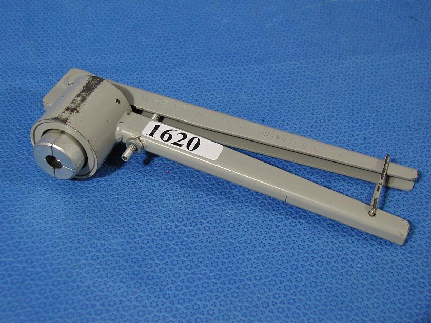 1620: Wheaton Manual Cap Crimper, Miscellaneous Lab Items, Supelco