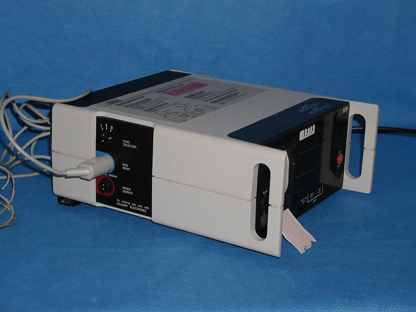 1373: ZMI NTP1000 ECG / EKG, ECG / EKG / Monitors, ZMI