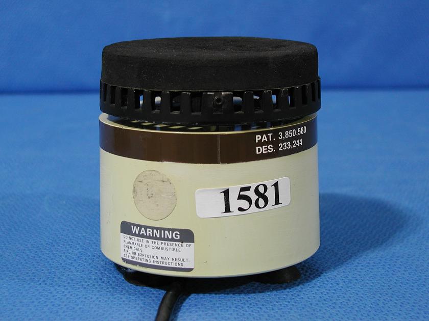 1581: Thermolyne M16700 Mixer, Shaker / Rotator / Mixer / Vortexer, Branstead  Thermolyne