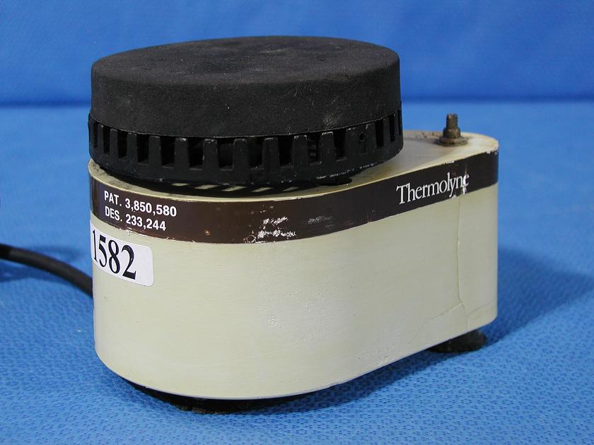 1582: Thermolyne M16700 Mixer, Shaker / Rotator / Mixer / Vortexer, Branstead  Thermolyne