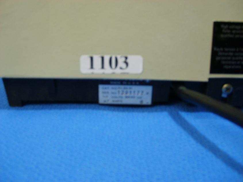 1103: Bausch & Lomb Spectronic 21, Spectrometer / Spectrophotometer, Bausch  Lomb