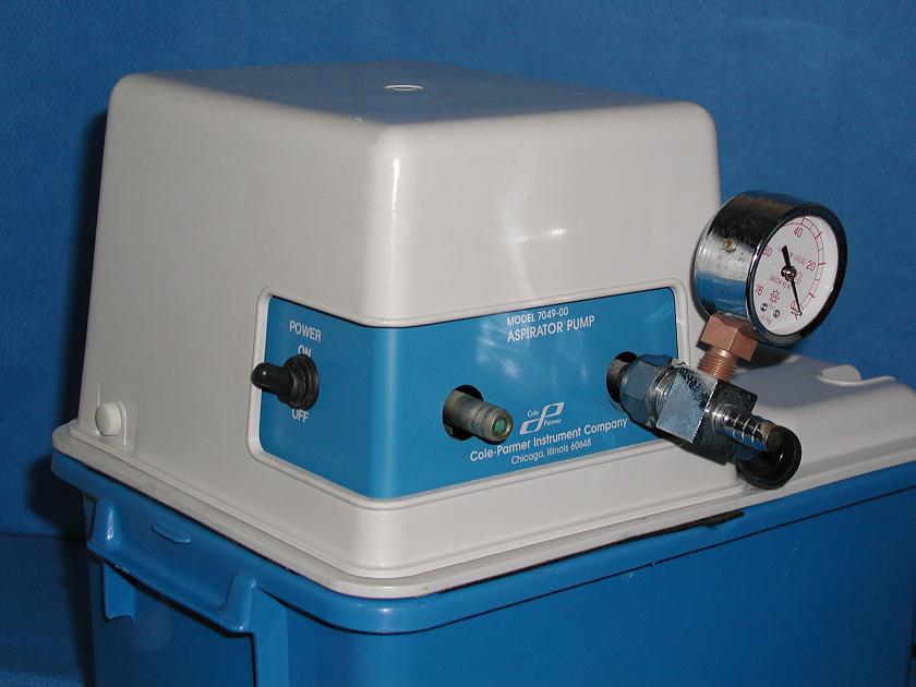 1386: Cole-Palmer Aspirator Circulator Pump, Water Bath / Circulator, ColeParmer