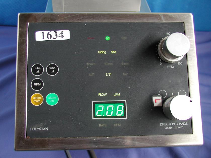 1634: Polystan Modular, Pump, Polystan