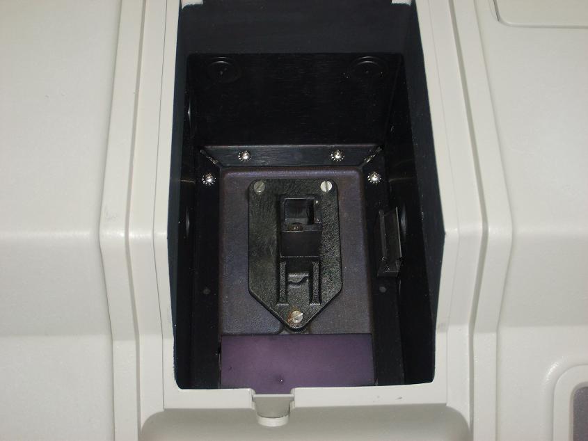 1011: Milton Roy 1201 Spectrophotometer, Spectrometer / Spectrophotometer, Milton Roy