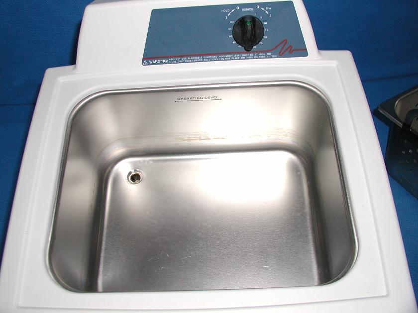 1419: Branson 5510 Ultrasonic Cleaner, Ultrasound, Branson Cleaning Equipment