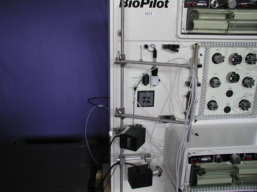 1671: Pharmacia LKB BioPilot, HPLC / FPLC, Pharmacia Fine Chemicals