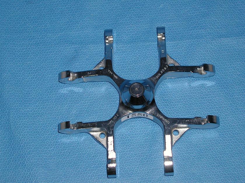 1550: Sorvall HL - 4 Centrifuge Rotor, Centrifuge, Sorvall