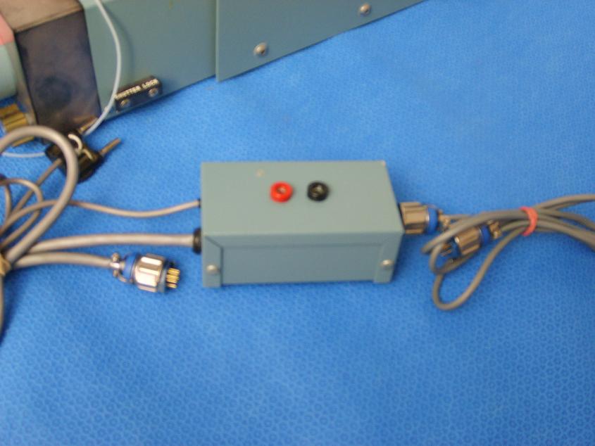 1084: Monochromator GM 970, Spectrometer / Spectrophotometer