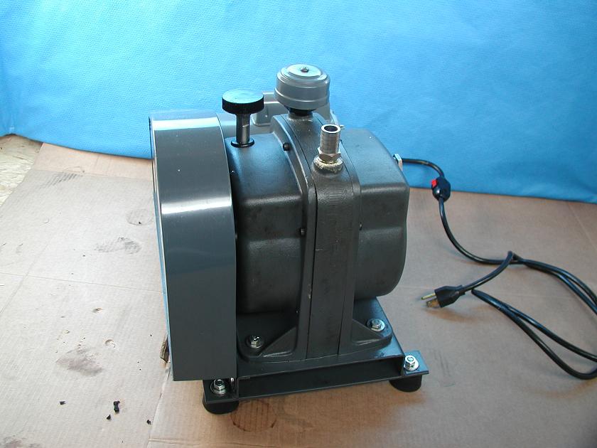 1644: Hyvac 7, Pump, Hyvac Products