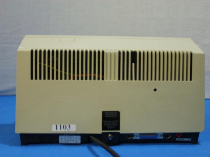 1103: Bausch & Lomb Spectronic 21, Spectrometer / Spectrophotometer, Bausch  Lomb
