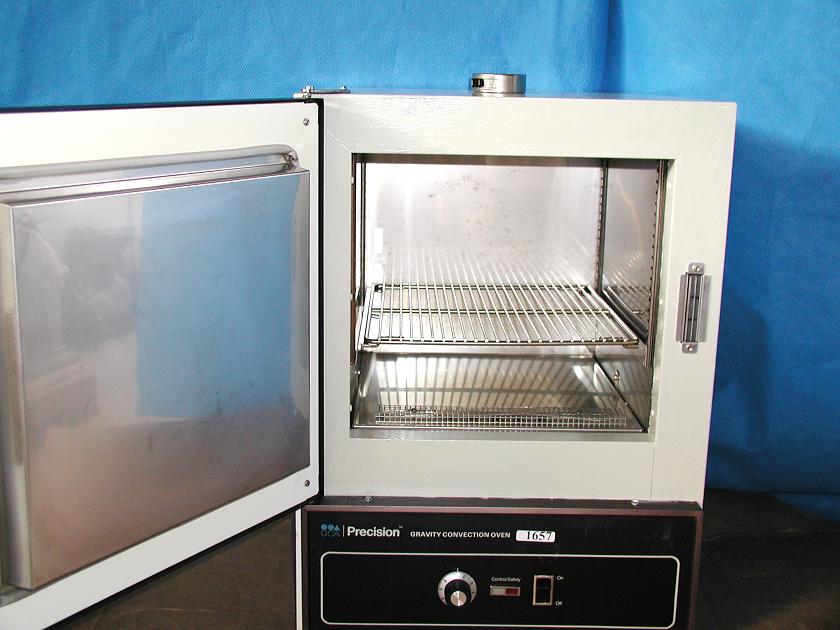 1657: Precision Gravity Convection Oven, Incubator / Oven, Precision Scientific