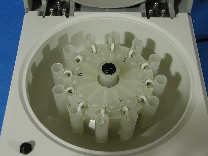 1554: Baxter Immufuge II Centrifuge, Centrifuge, Baxter Healthcare