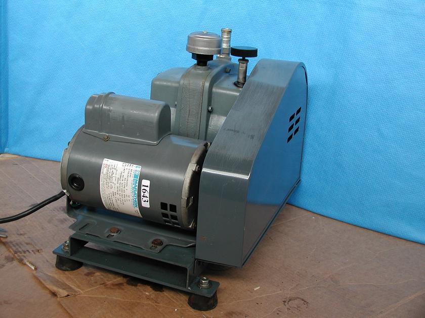 1643: Hyvac 7, Pump, Hyvac Products