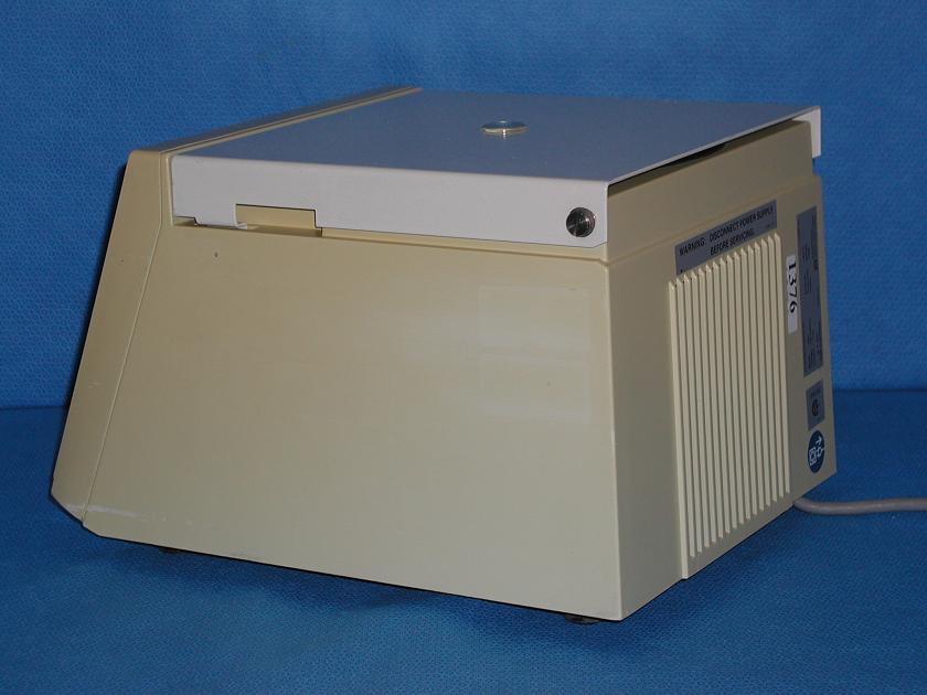 1376: Abbott 3531 Centrifuge, Centrifuge, Abbott Laboratories
